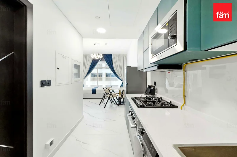Furnished | Studio | Private pool63807672481538113