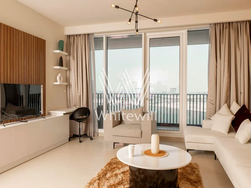 Full Creek View | High Floor | Fully Furnished63760027545474112