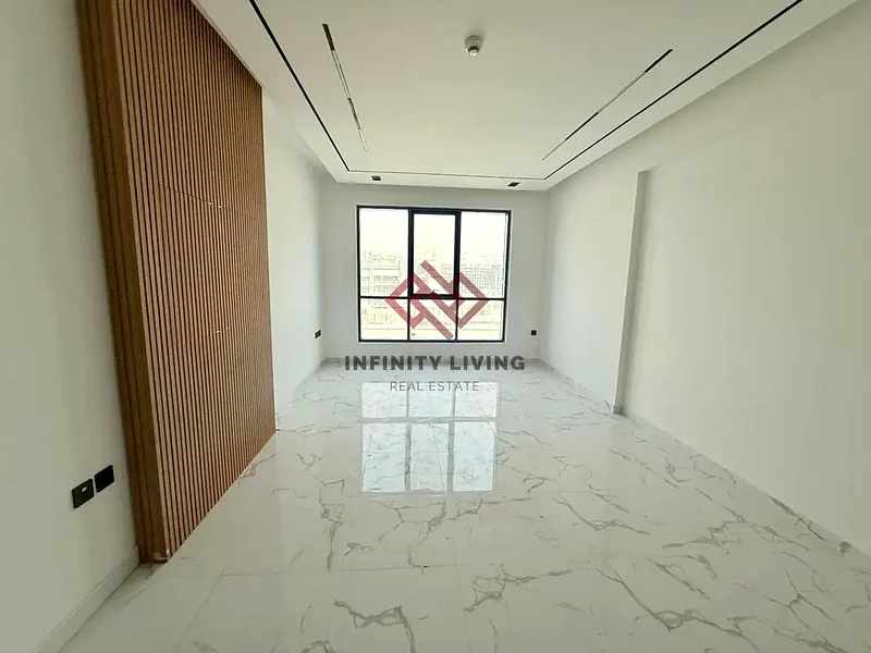 شقة مشرقة بغرفة نوم واحدة | غير مؤثثة | مجتمع مناسب للعائلات63765080302977112