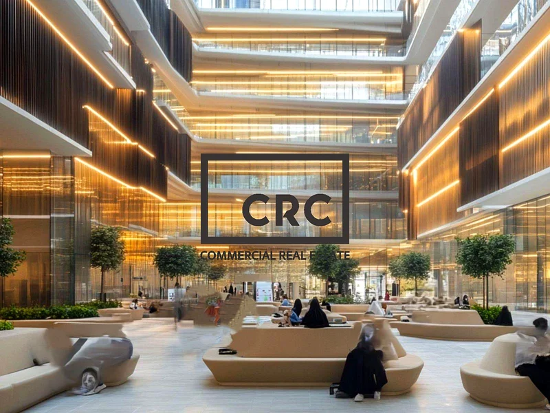 مكاتب ذكية ومساحات تجزئة | موقع متميز63818498015617111