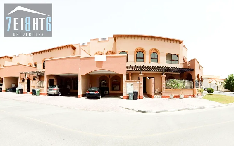 Vastu Complaint || Spacious || 3 Bedroom villa || Maids room || Sharing s/pool || Gym || Garden63724888876673110