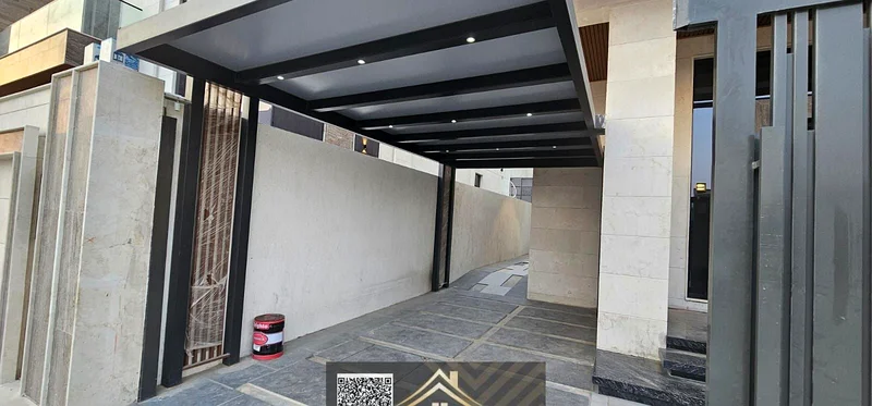 Luxury Villa for Sale in al Bahia Ajman | 5 master bedrooms | Majlis + 2 Halls | Modern kitchen | Free hold for all nationalities63884499707777113