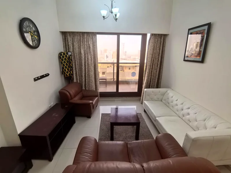 تخطيط مستقيم | شقة مفروشة بغرفة نوم واحدة | طابق علوي63807296352003112