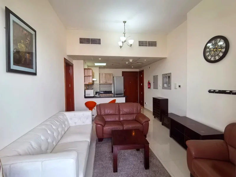 تخطيط مستقيم | شقة مفروشة بغرفة نوم واحدة | طابق علوي63807296352003111