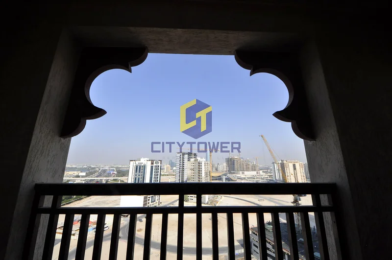 2 Bedroom with Maid's Room + Gym & Pool | Near Jaddaf Metro Creek View63739363270657111