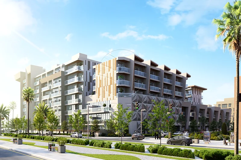 Studio with Parking | Modern Design | Higher Floor63839792814979114
