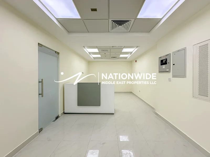 Vacant| Fitted Office| Mangrove Views |Prime Area63822813266435111