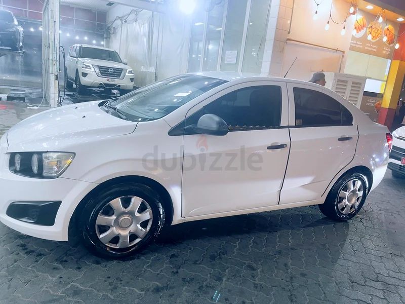 Title: “Chevrolet Sonic 2016 – Non-GCC, Excellent Condition, Affordable”63892896402817113