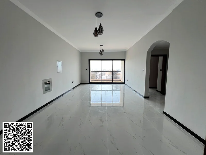 2BR + Hall | First Tenant | Central AC | Built-in Wardrobes | 3 Baths | High-End Finish | Easy Acce63712054109825110