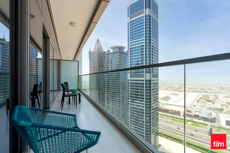 FULLY FURNISHED | HIGH FLOOR | VACANT63790446208899111