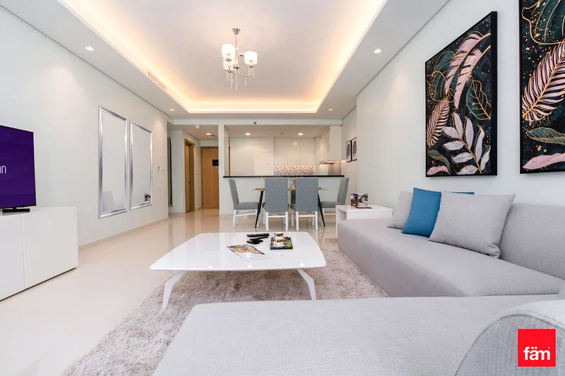 FULLY FURNISHED | HIGH FLOOR | VACANT63790446208899110