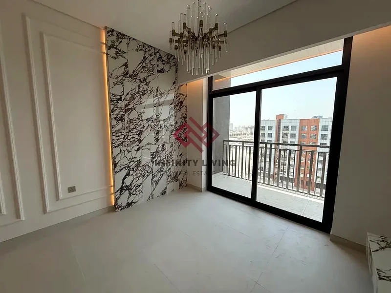 شقة غير مفروشة بغرفة نوم واحدة | حياة عصرية63765080186625112