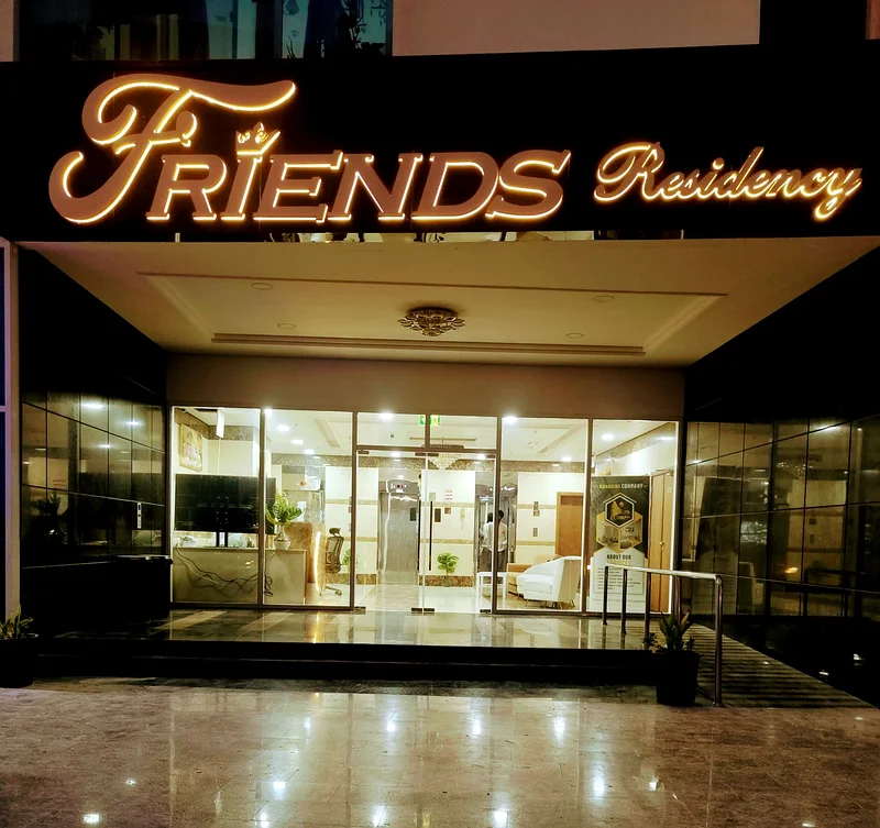 High ROI | Fully Rented Building with 90 Apartments + 14 Shops | Well-Maintained Building | Turnkey Income Property |64387215962370110