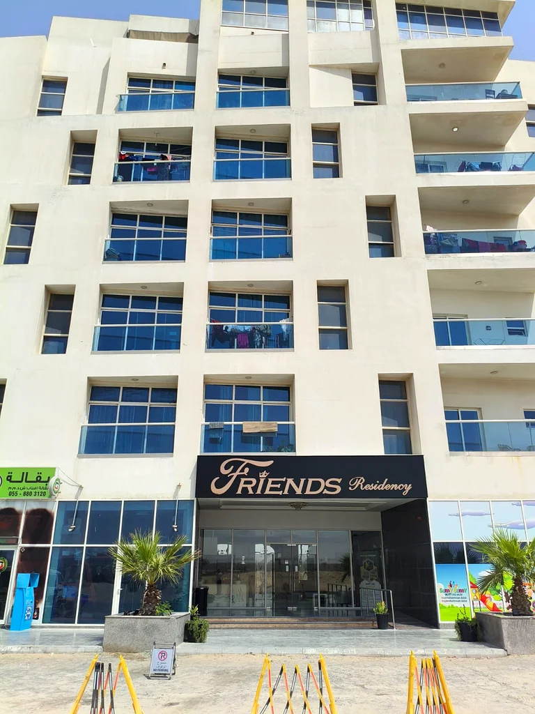 High ROI | Fully Rented Building with 90 Apartments + 14 Shops | Well-Maintained Building | Turnkey Income Property |64387215962370111