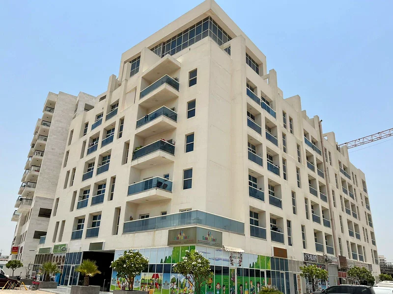 High ROI | Fully Rented Building with 90 Apartments + 14 Shops | Well-Maintained Building | Turnkey Income Property |64387215962370112