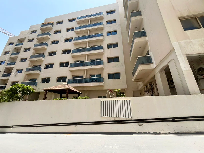 High ROI | Fully Rented Building with 90 Apartments + 14 Shops | Well-Maintained Building | Turnkey Income Property |64387215962370113