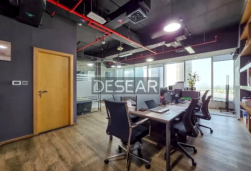 Fully Furnished | Ready to move | Community view63815435451521111