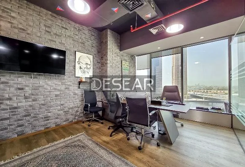 Fully Furnished | Ready to move | Community view63815435451521112