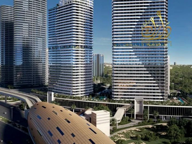 Marina View | Near Metro | World-Class Amenities  ...64022566498305111