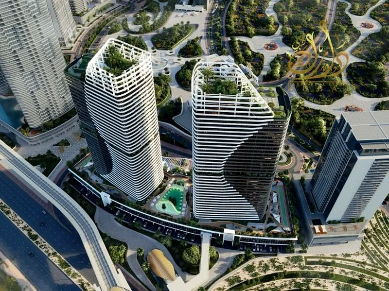 Marina View | Near Metro | World-Class Amenities  ...64022566498305110