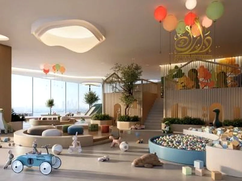 Marina View | Near Metro | World-Class Amenities  ...64022566498305113