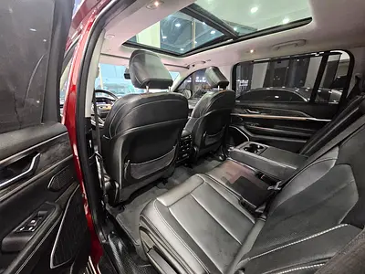Jeep Grand Cherokee Limited, миниатюра 8