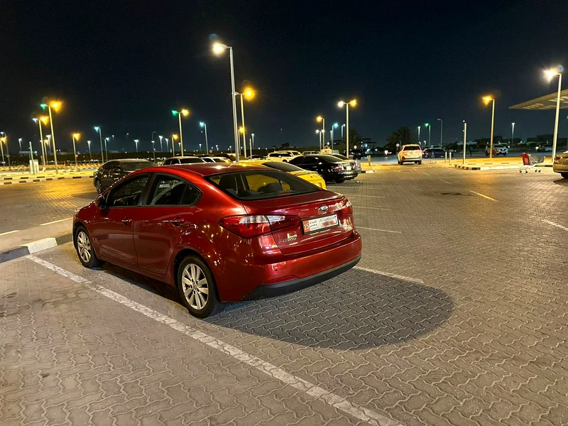 Kia Cerato 2016 - Good Condition63699037350657112