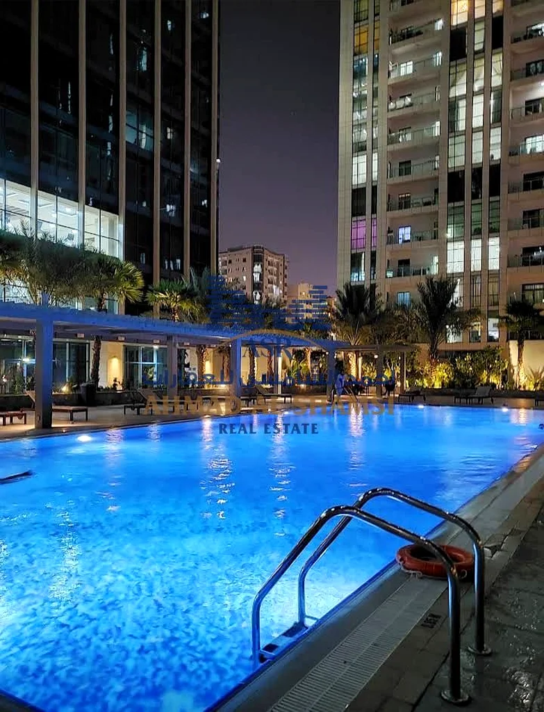 Elegant 3BHK || Maid's Room || 2 Parking Free || Gym, Pool, Kids Play Area || City View || On Sharjah Dubai Border63812131823363110
