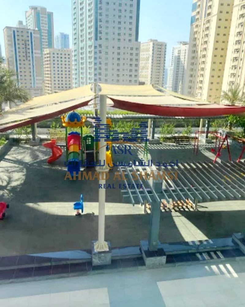 Elegant 3BHK || Maid's Room || 2 Parking Free || Gym, Pool, Kids Play Area || City View || On Sharjah Dubai Border63812131823363112