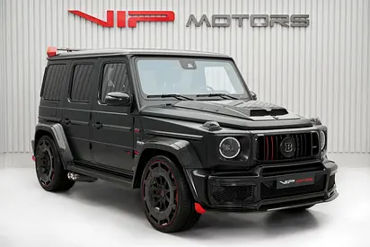 صورة مصغرة 3 لـ 2022 Mercedes-BENZ G-CLASS