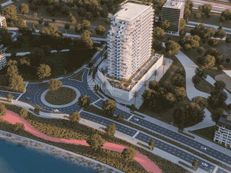 MODERN STUDIO WITH POOL | INVESTOR DEAL|HIGH FLOOR64029859787137112