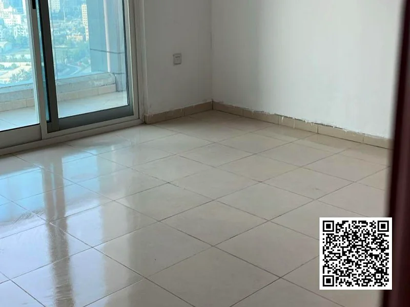 شقة 1BHK بأسعار معقولة في برج مدينة عجمان | حمامان | مبنى مناسب للعائلات63724319239299112