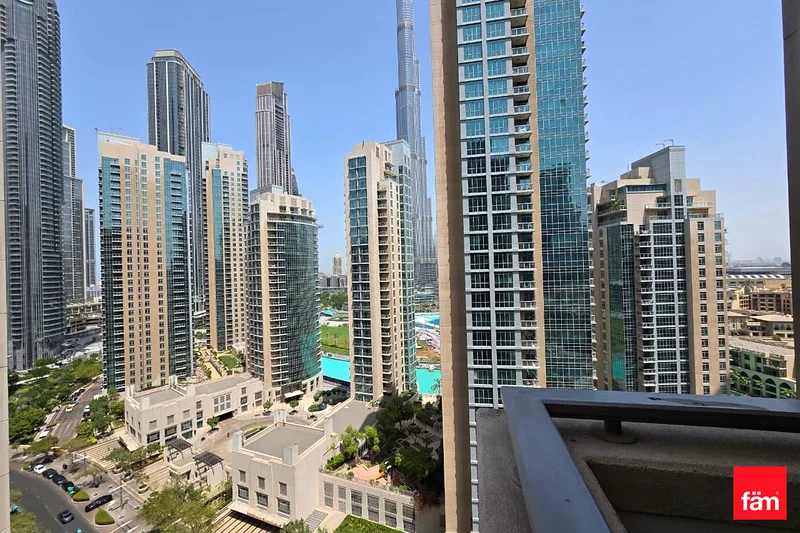 Burj Khalifa View | Spacious Home | Fitted | Ready63769450687745110