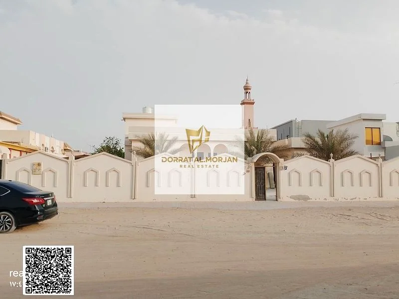 للبيع: فيلا سكنية استثمارية في الروضة 2 - عجمان63878813611777110
