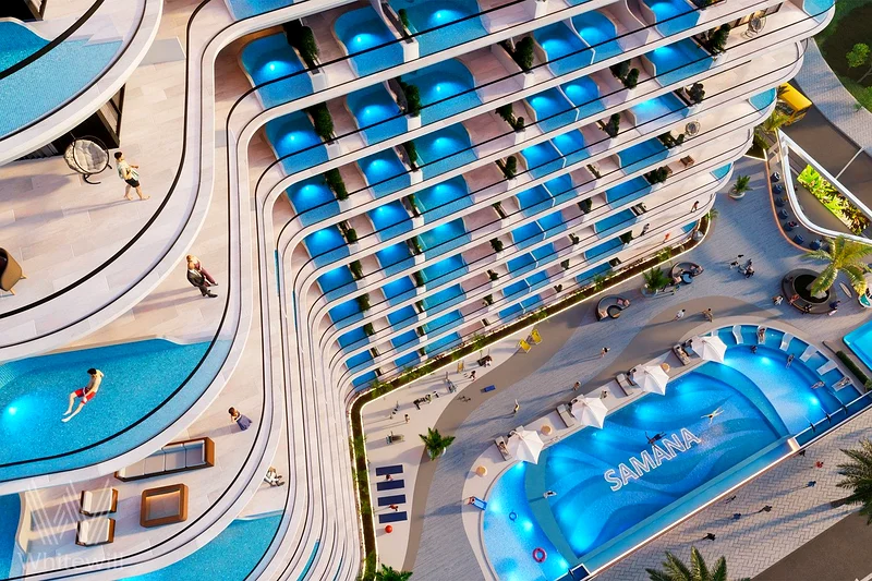 Studio + Pool | 4 Years Post Handover Payment Plan64028783078274111