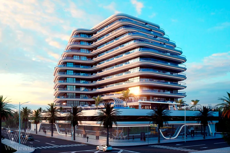 Studio + Pool | 4 Years Post Handover Payment Plan64028783078274110