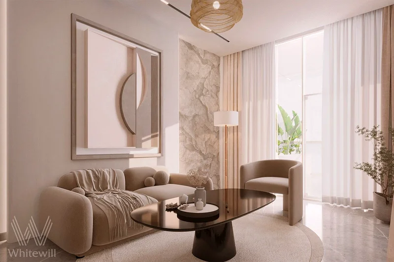 Studio + Pool | 4 Years Post Handover Payment Plan64028783078274114