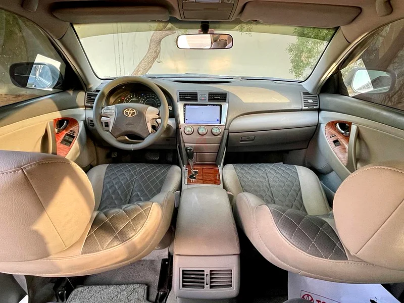 Toyota Camry 2009 | GCC Specs | Excellent Condition63699049950721114