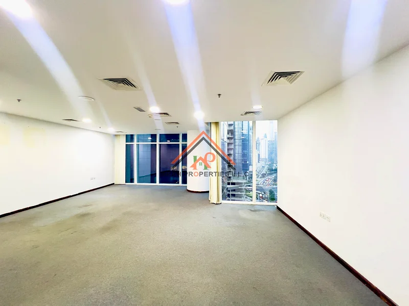 BURJ KHALIFA VIEW | BRIGHT OFFICE | VACANT63816206964993110