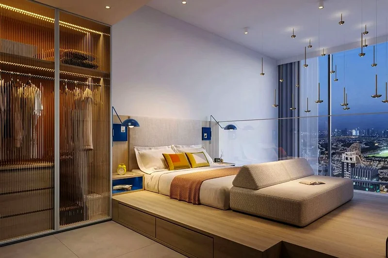 Unique Concept | 10% Upon Booking |Fully Furnished64038825056642114