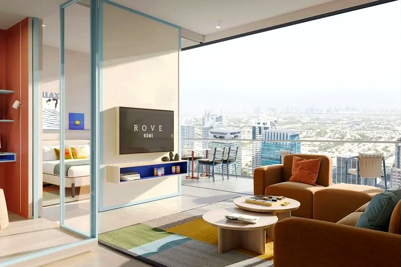 Unique Concept | 10% Upon Booking |Fully Furnished64038825056642113