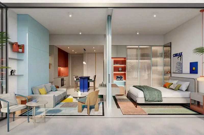 Unique Concept | 10% Upon Booking |Fully Furnished64038825056642112