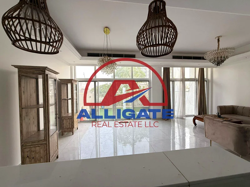 4BR WITH BEAUTIFUL GARDEN / HUGE LAYOUT /63762121686401110