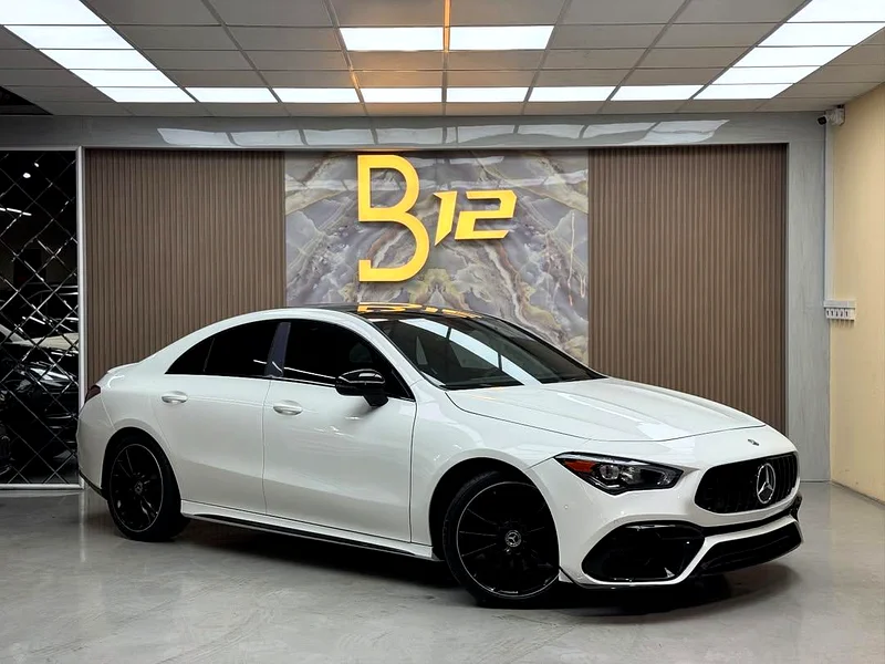 AED 1,520 PM | MERCEDES CLA 250 | 2020 | WELL CONDITION | 0% DOWNPAYMENT63700564011393112