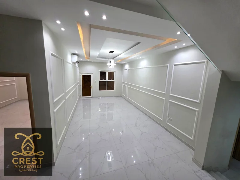 🏡 Luxury villa for rent in Ajman - Al Yasmeen area63720235475073113