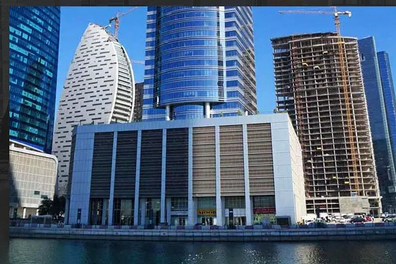 Fully Furnished | Spacious Office |  Business Bay63815716412801110
