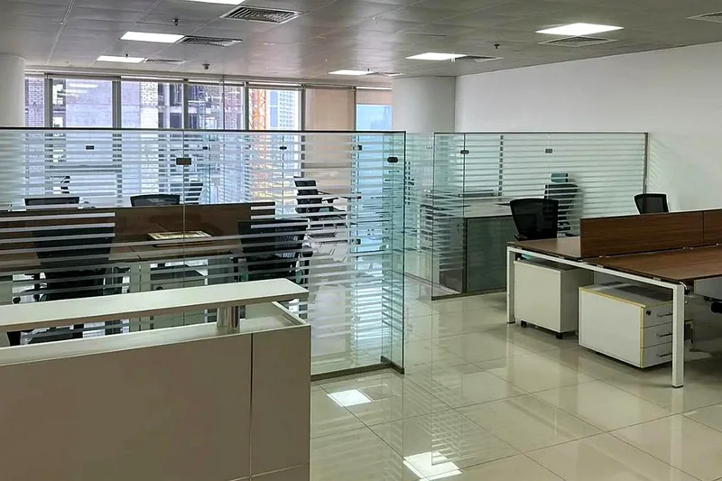 Fully Furnished | Spacious Office |  Business Bay63815716412801111
