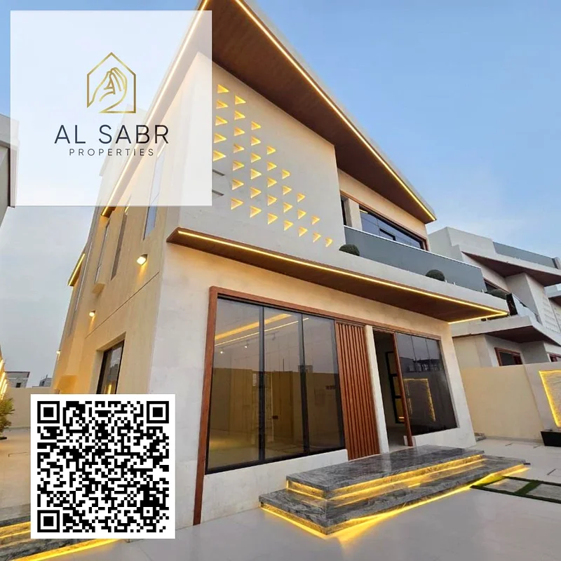 فلل فاخرة بمساحة واسعة تتضمن 6 غرف نوم + غرفة خادمة، مع مسبح خاص!63912903743235110