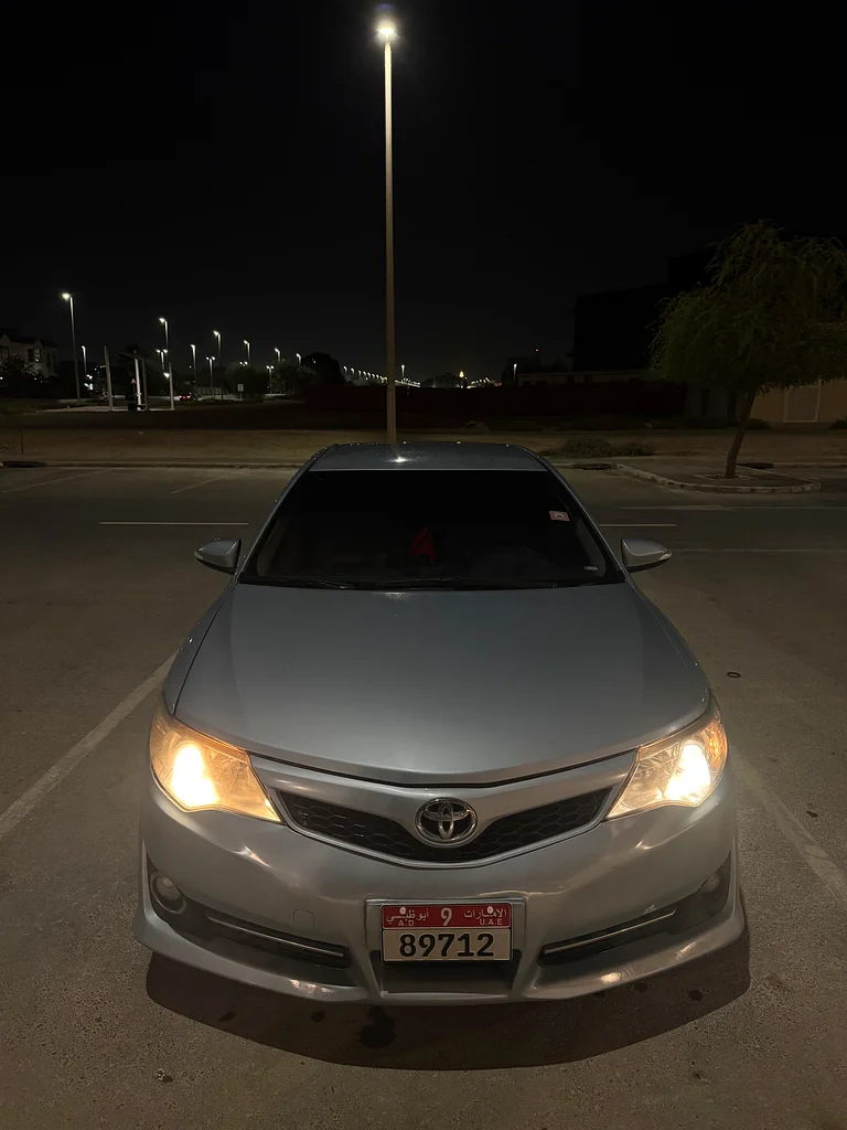 Toyota Camry 2012.63700380481282110