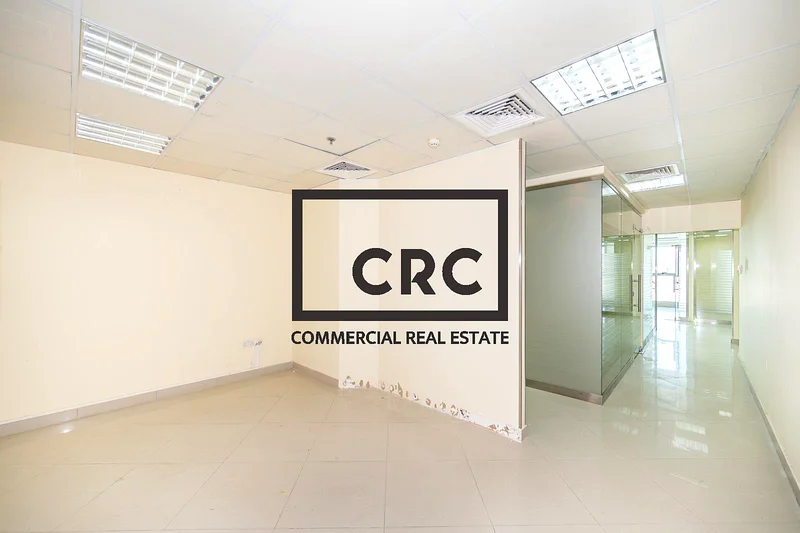 Fully Fitted | BUA 360 SQM I 14 Cabins I 3 Parking64061929857666113